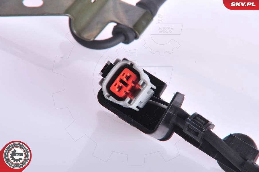 Sensor, wheel speed